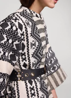 Best Summum Belt With Eyelets Black