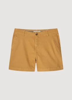 New Summum Chino Shorts Brown