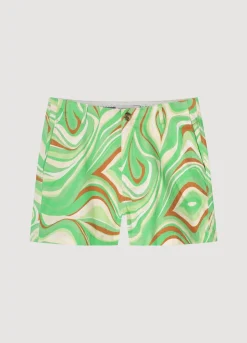 Discount Summum Chino Shorts Green