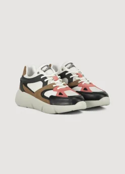 Online Summum Chunky Trainers Pink