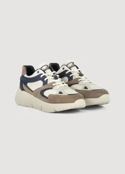Sale Summum Chunky Trainers Blue