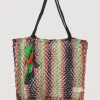 Sale Summum Crochet Bag Multicolor