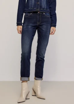 Discount Summum Daze Denim Tapered Jeans Blue