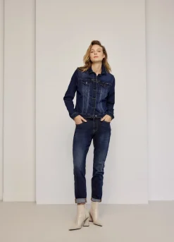 Discount Summum Daze Denim Tapered Jeans Blue