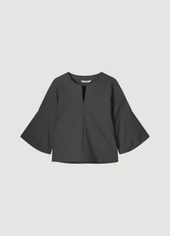 Discount Summum Fitted Top Black