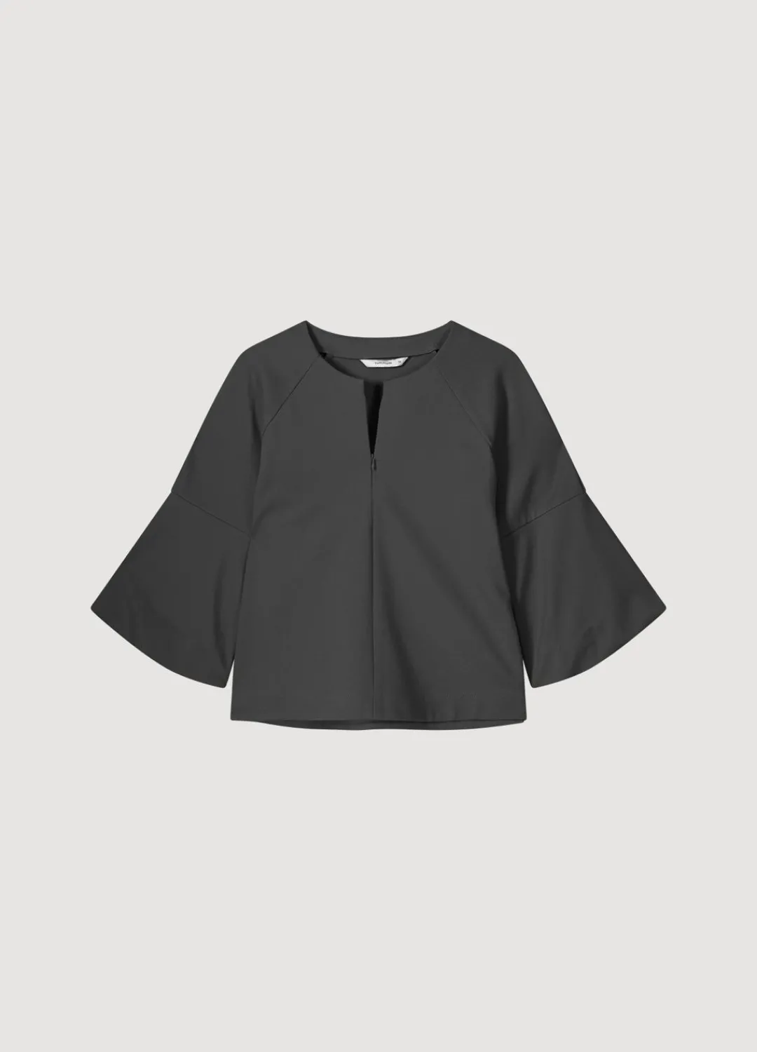 Discount Summum Fitted Top Black