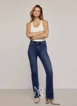 Clearance Summum Flared Daze Denim Blue