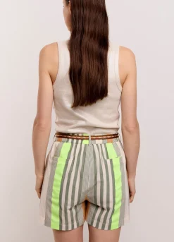 New Summum Fluorescent Shorts Multicolor