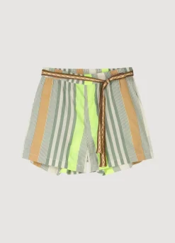 New Summum Fluorescent Shorts Multicolor