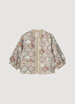 Best Summum Jacquard Jacket Multicolor
