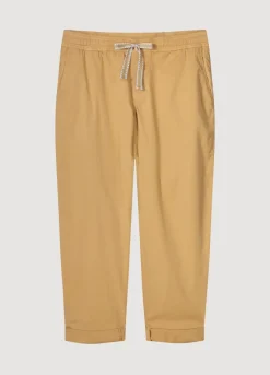 Online Summum Jogger-Fit Trousers Brown