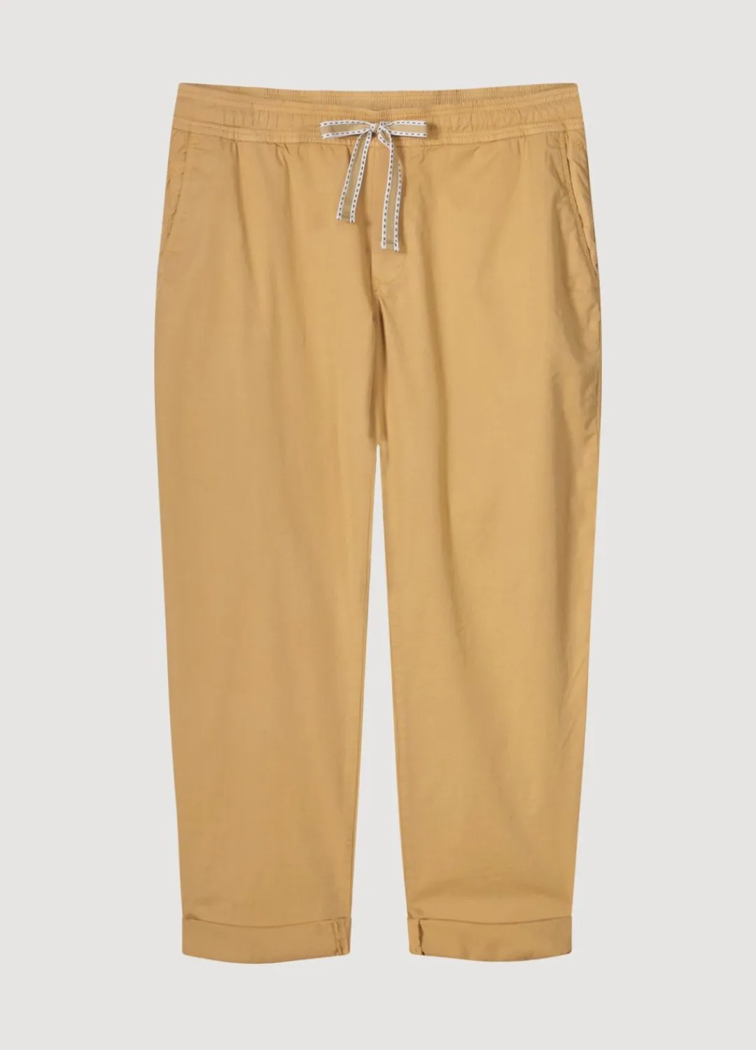 Online Summum Jogger-Fit Trousers Brown