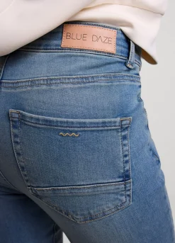 Best Summum Juliet Flared Jeans Blue