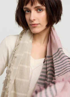 Online Summum Large Scarf Green