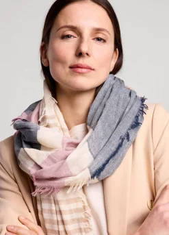 Best Summum Large Scarf Creme
