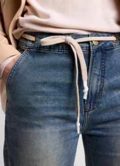 New Summum Loose-Fit Jeans Blue