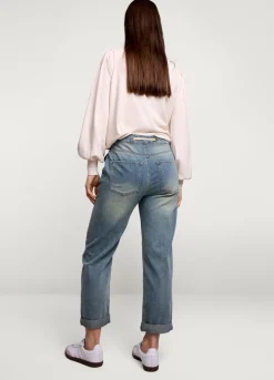 New Summum Loose-Fit Jeans Blue
