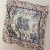 Fashion Summum Paisley Print Scarf Multicolor