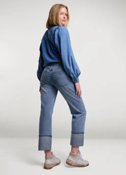 Best Summum 5-Pocket Sarin Jeans Blue