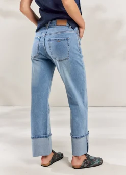 Best Summum 5-Pocket Sarin Jeans Blue
