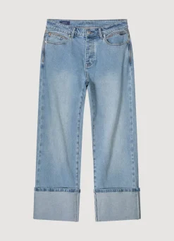 Best Summum 5-Pocket Sarin Jeans Blue