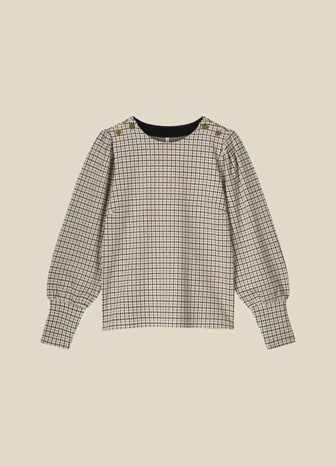 Online Summum Prince Of Wales Top Multicolor