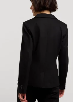 Clearance Summum Punto Milano Blazer Black