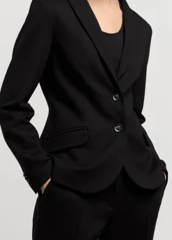 Clearance Summum Punto Milano Blazer Black