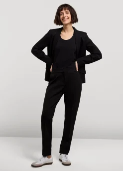 Clearance Summum Punto Milano Chinos Black