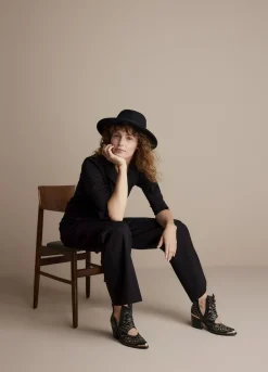 Best Summum Punto Milano Jumpsuit Black