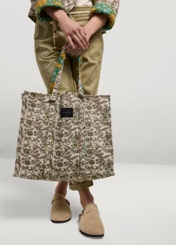Sale Summum Reversible Tote Bag Multicolor