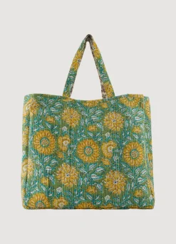 Sale Summum Reversible Tote Bag Multicolor