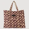 Hot Summum Reversible Tote Bag Red