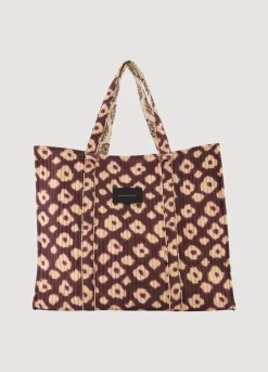 Hot Summum Reversible Tote Bag Red