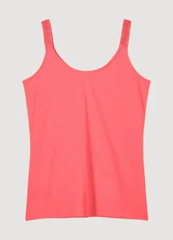 Outlet Summum Reversible Vest Top Pink