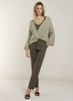 Sale Summum Reversible Vest Top Green