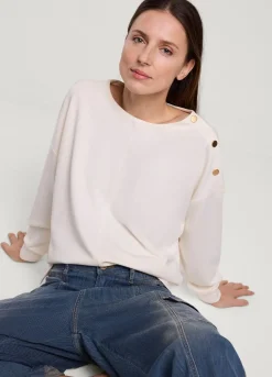 Clearance Summum Scuba Jumper Creme