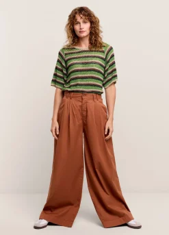 Online Summum Shimmery Jumper Multicolor