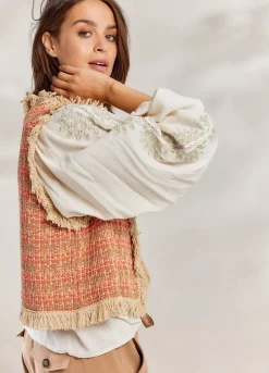 Best Summum Short Gilet Multicolor