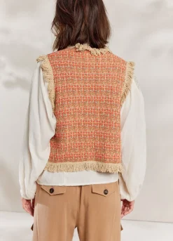 Best Summum Short Gilet Multicolor