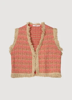 Best Summum Short Gilet Multicolor