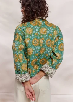 Best Summum Short Reversible Jacket Multicolor