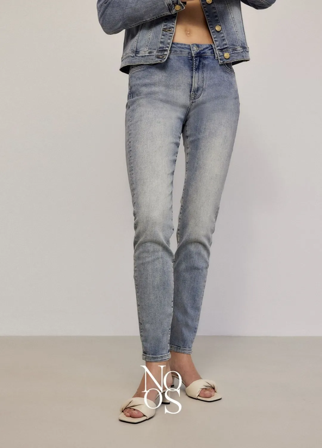 Clearance Summum Skinny Daze Nova Blue
