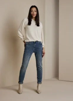 Outlet Summum Skinny Daze Nova Blue