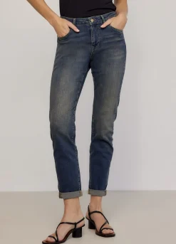 Online Summum Skinny Daze Nova Blue