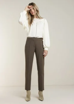 Best Summum Soft Foam Trousers Green