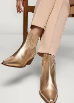 Sale Summum Soft Foam Trousers Creme