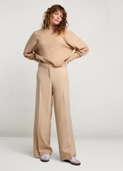 Discount Summum Soft Foam Trousers Creme