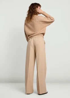 Discount Summum Soft Foam Trousers Creme