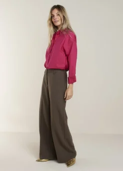 Best Summum Soft Foam Trousers Green